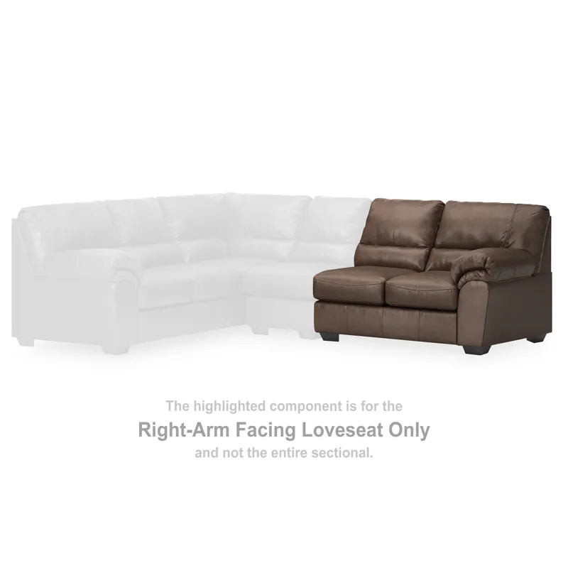 Whitlock Right-Arm Facing Loveseat