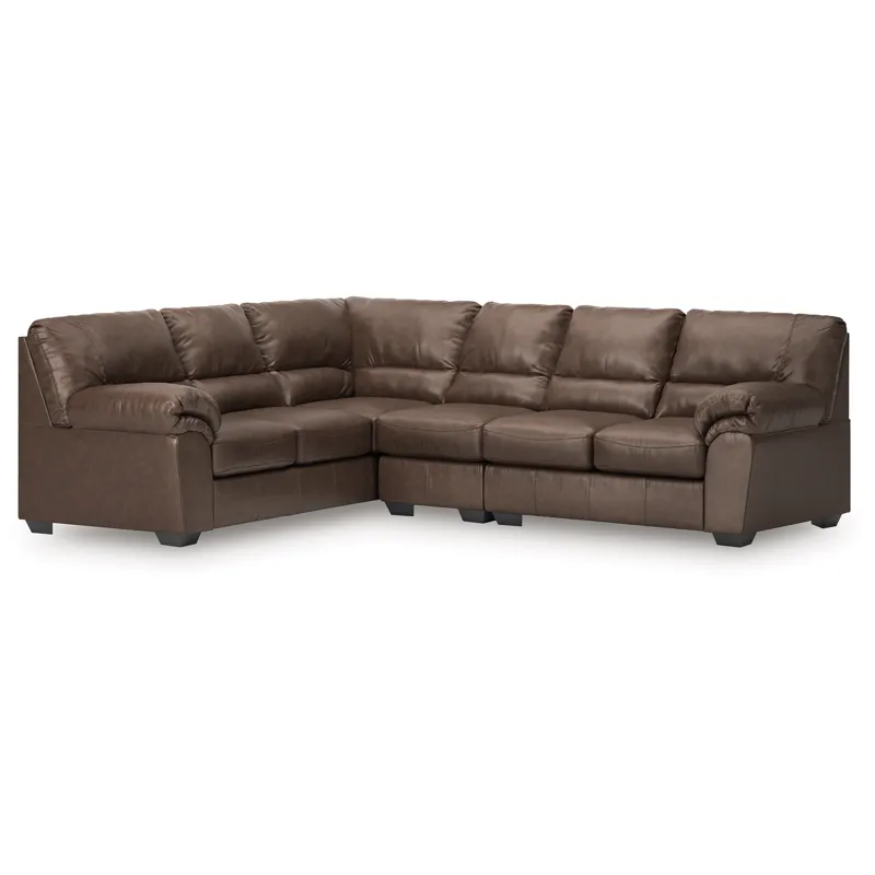 WillowBend 3-Piece Sectional