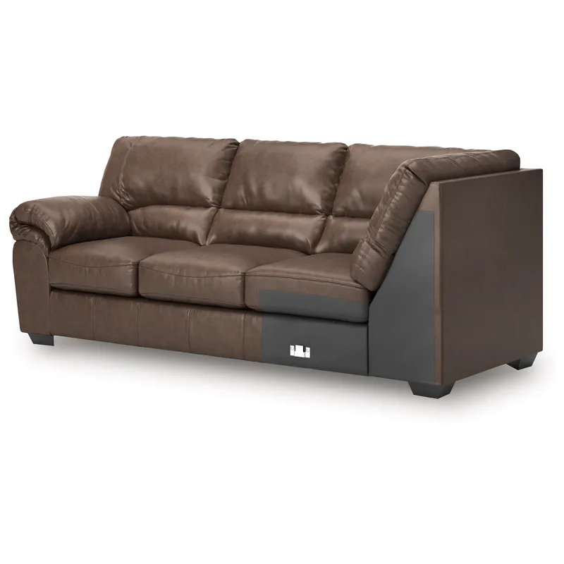 WillowBend Left-Arm Facing Sofa with Corner Wedge