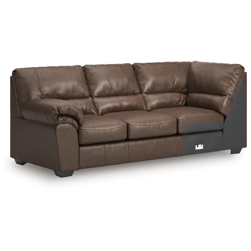 WillowBend Left-Arm Facing Sofa with Corner Wedge