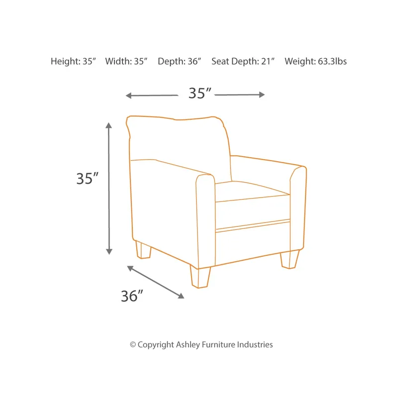 Daystar Chair