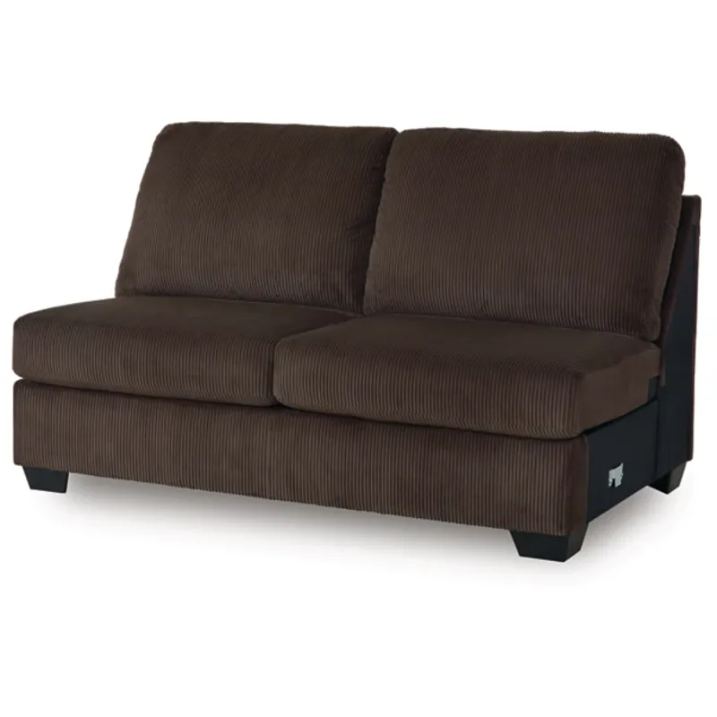 Landsings Armless Loveseat
