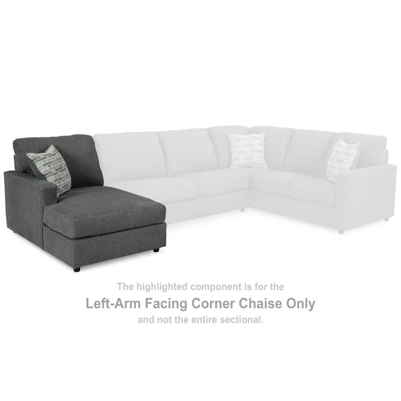 Edenfield Left-Arm Facing Corner Chaise