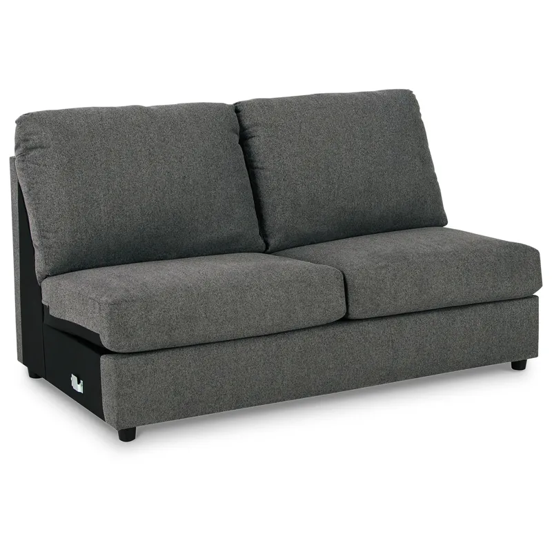 Edenfield Armless Loveseat