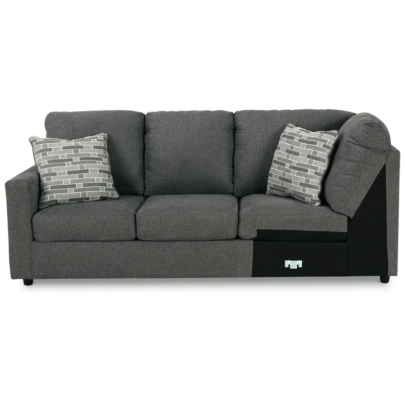 Edenfield Left-Arm Facing Sofa with Corner Wedge