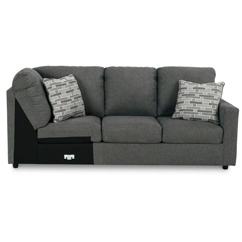 Edenfield Right-Arm Facing Sofa with Corner Wedge