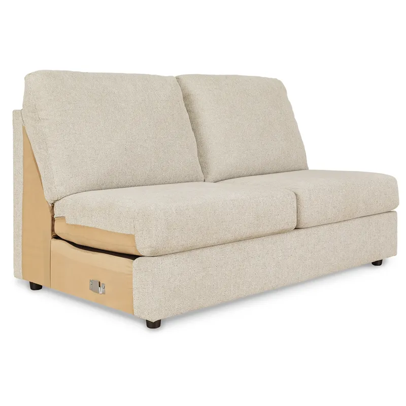 Edenfield Armless Loveseat