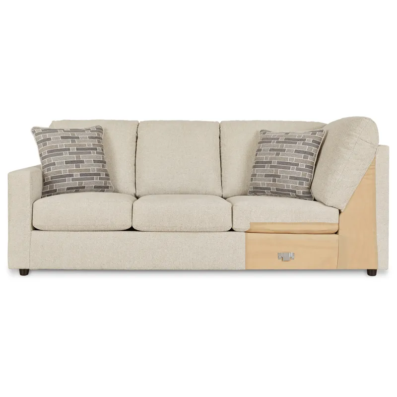 Edenfield Left-Arm Facing Sofa with Corner Wedge
