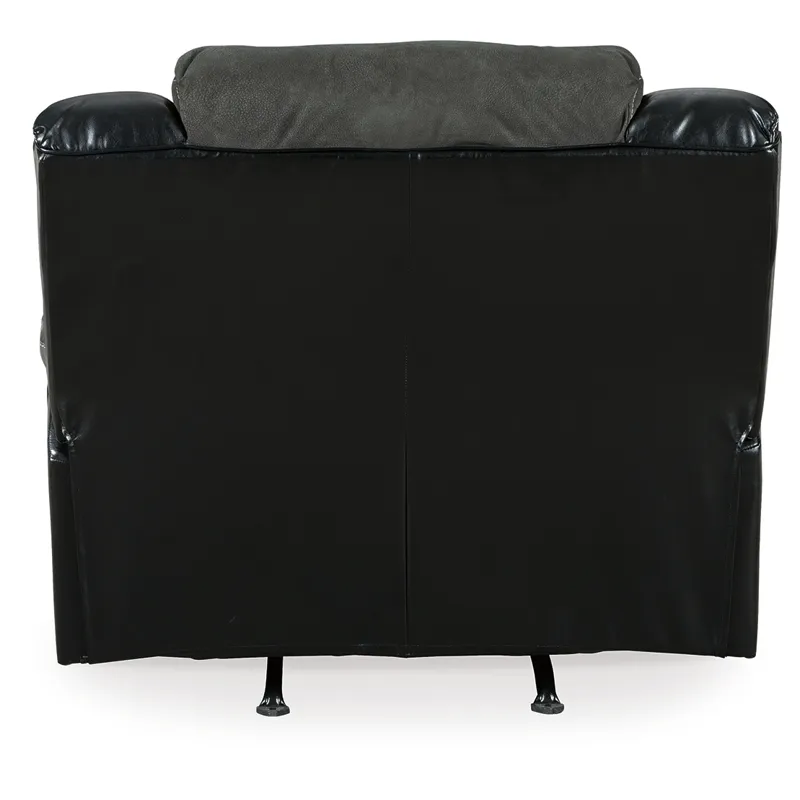 Earhart Reclining Loveseat and Recliner