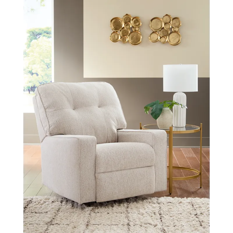 Larimer Sofa and Recliner