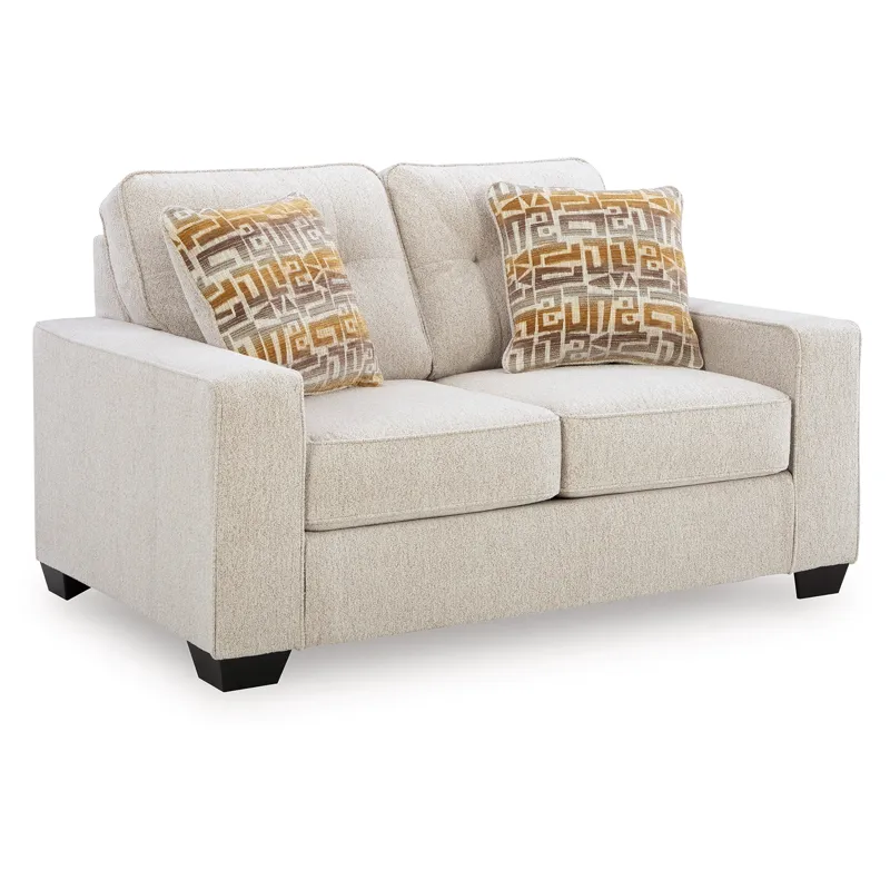 Larimer Sofa and Loveseat