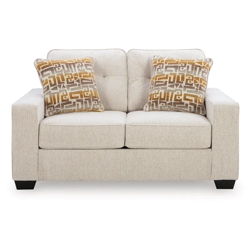 Larimer Sofa and Loveseat