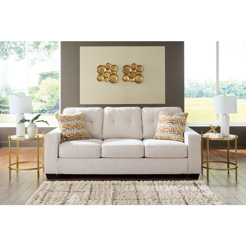 Larimer Sofa and Loveseat