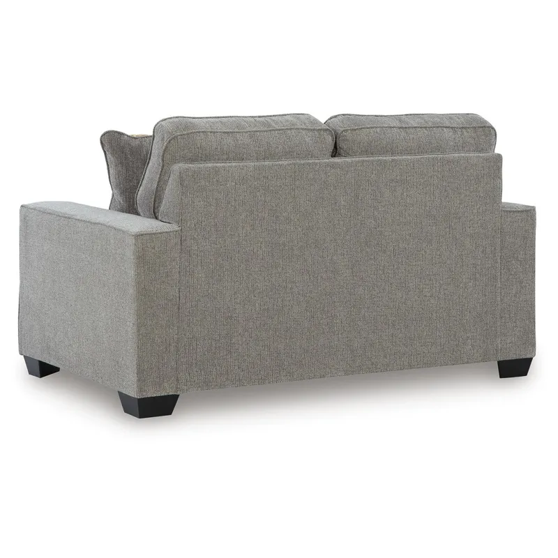 Larimer Queen Sofa Sleeper and Loveseat