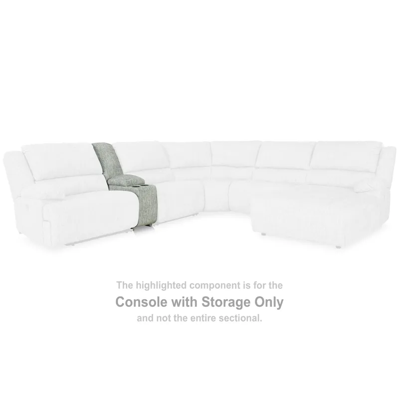 McClelland Console with Storage