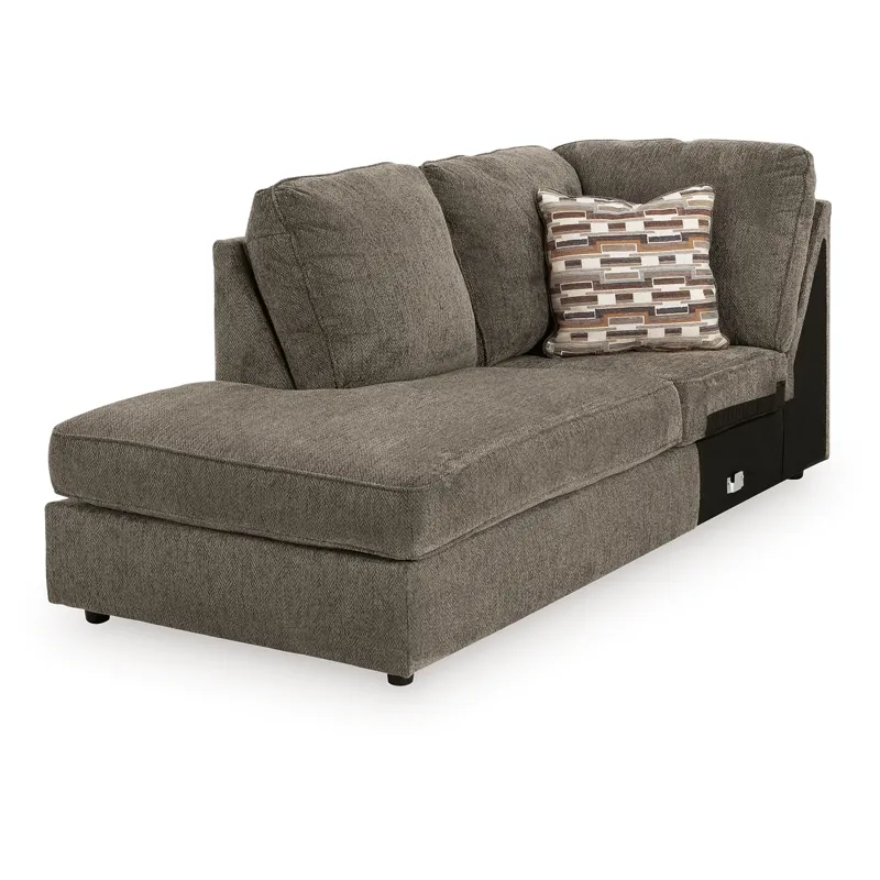 O'Phannon Left-Arm Facing Corner Chaise
