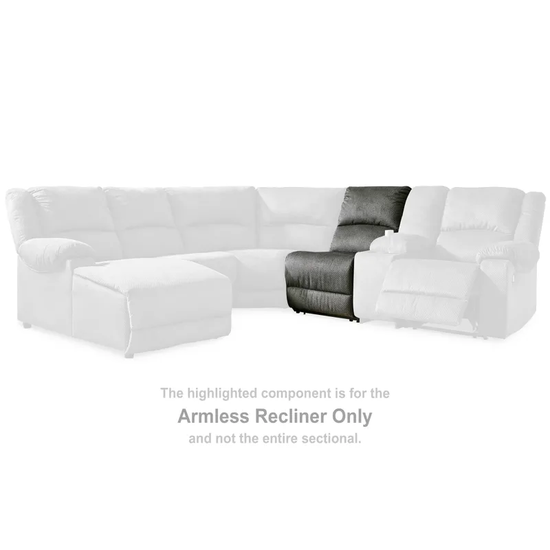 Benlocke Armless Recliner