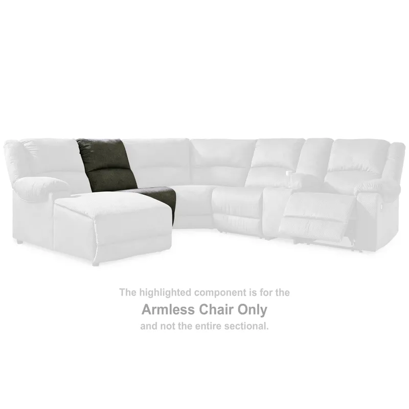 Benlocke Armless Chair