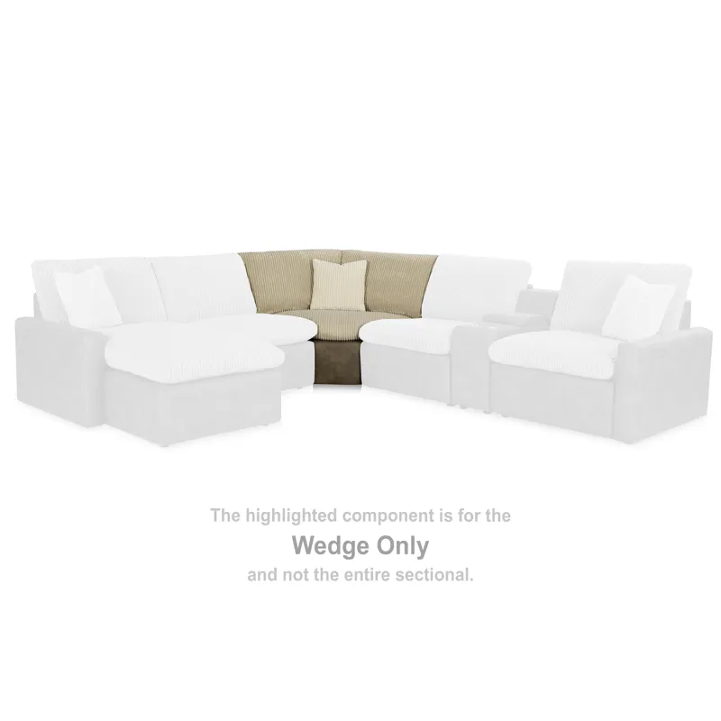 Windoll 4-Piece Power Reclining Sectional