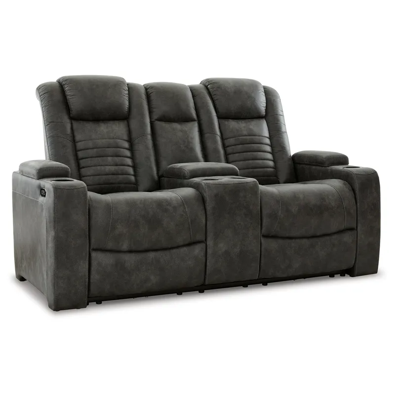 Soundcheck Power Reclining Sofa, Loveseat and Recliner