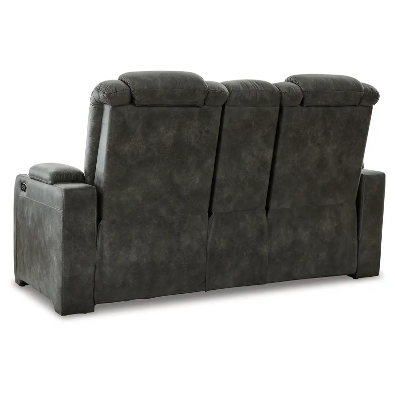 Soundcheck Power Reclining Sofa, Loveseat and Recliner