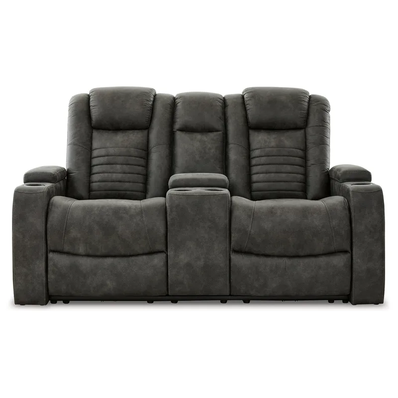 Soundcheck Power Reclining Sofa, Loveseat and Recliner