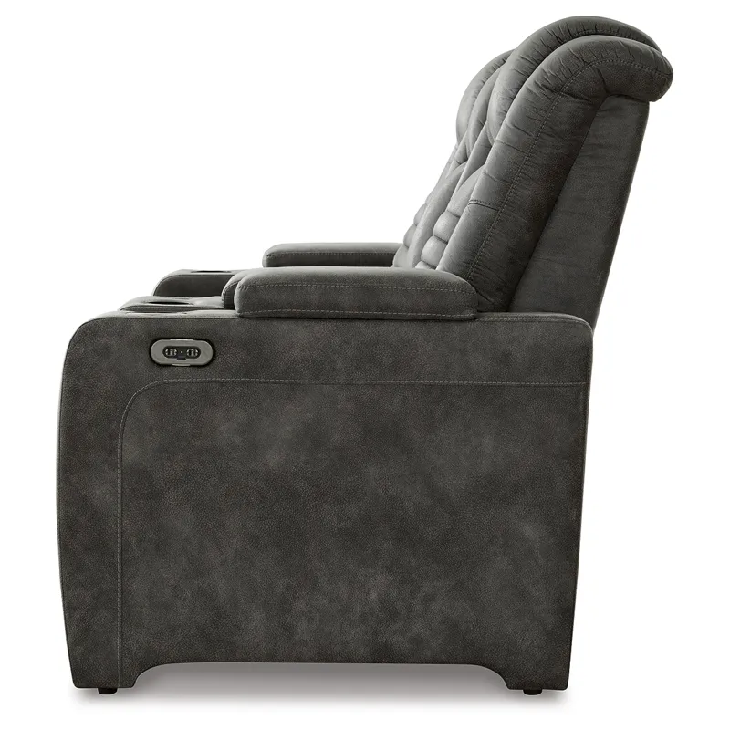 Soundcheck Power Reclining Sofa, Loveseat and Recliner