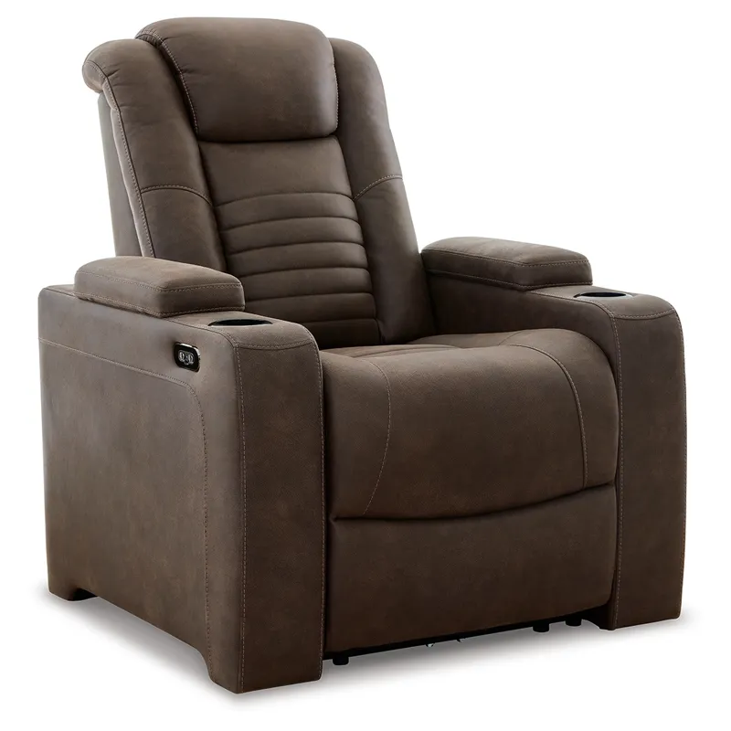 Soundcheck Power Recliner