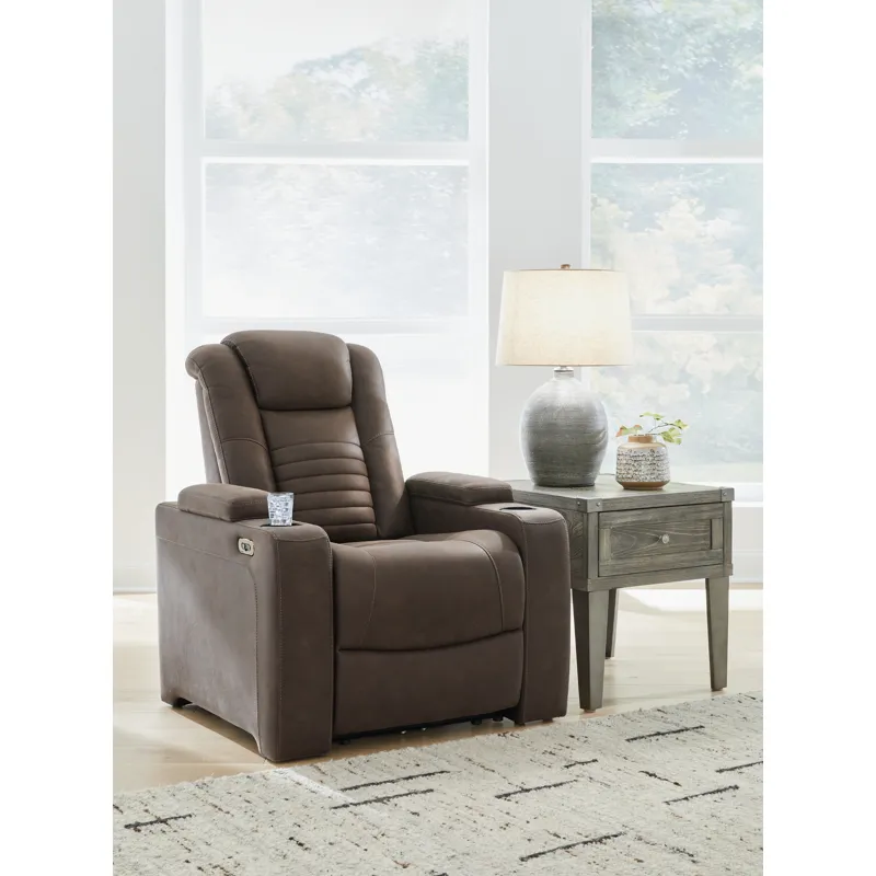 Soundcheck Power Recliner