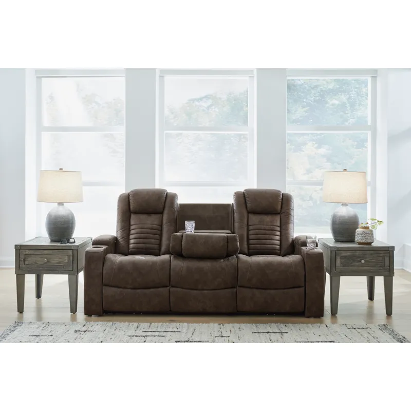 Soundcheck Power Reclining Sofa