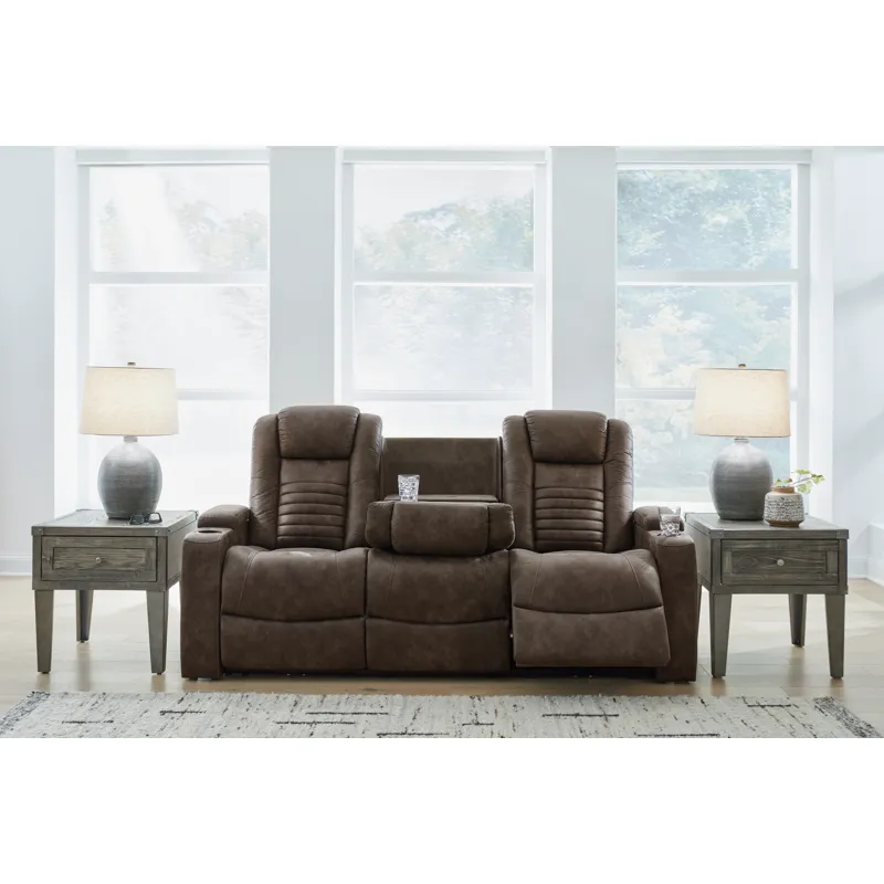 Soundcheck Power Reclining Sofa