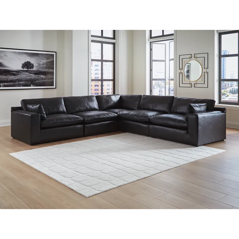 Emilia 5-Piece Sectional