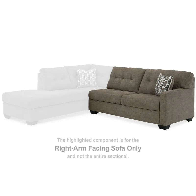 Mahoney Right-Arm Facing Sofa