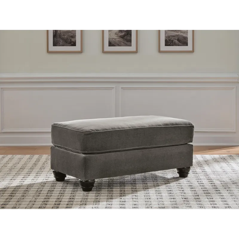 Tallow Creek Ottoman