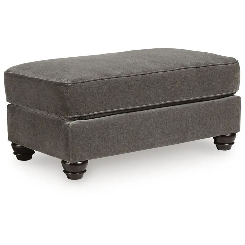 Tallow Creek Ottoman
