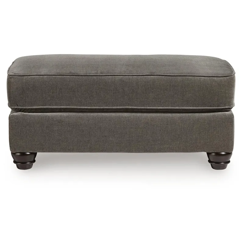 Tallow Creek Ottoman