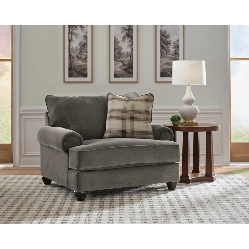 Tallow Creek Oversized Chair
