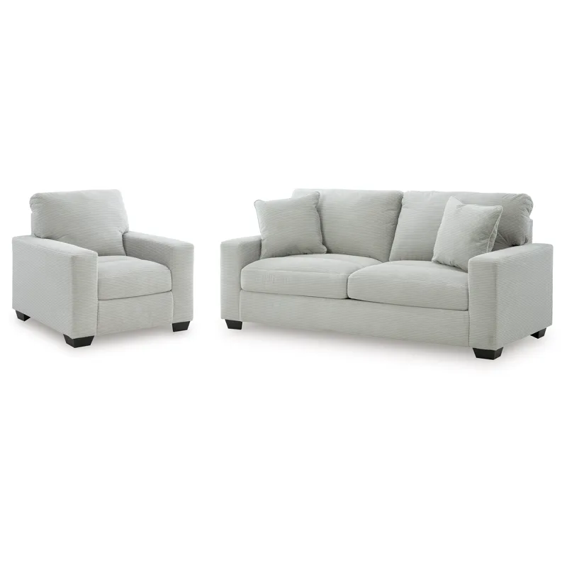 Greenbriar Sofa and Chair