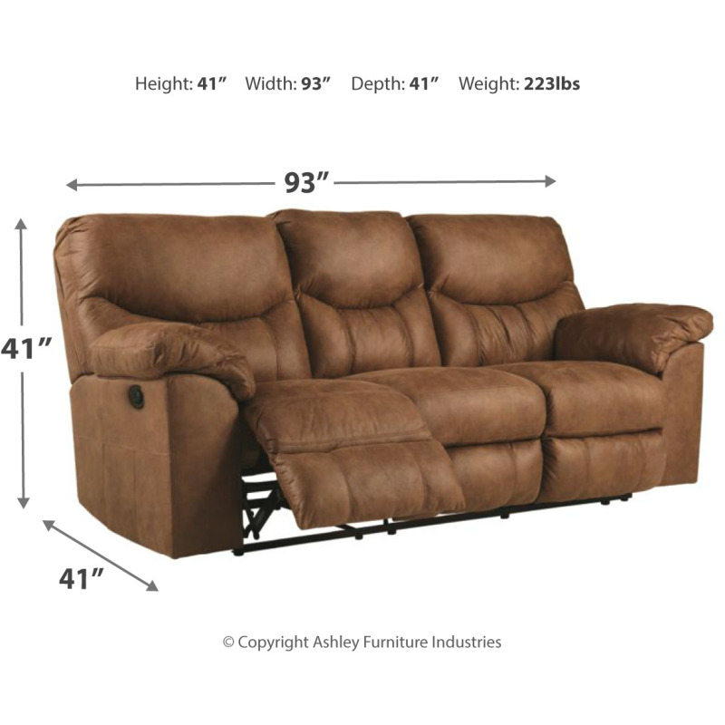 Boxberg Power Reclining Sofa By Signature Design Ashley Boxberg Power Reclining Sofa By