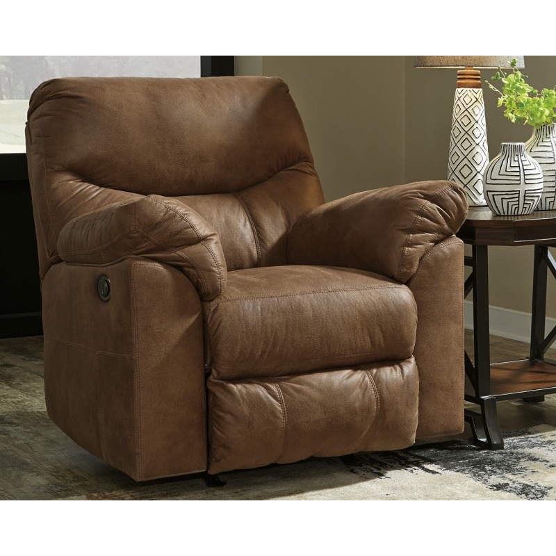 BOXBERG BARK POWER ROCKER RECLINER 3380298 by Signature Design by