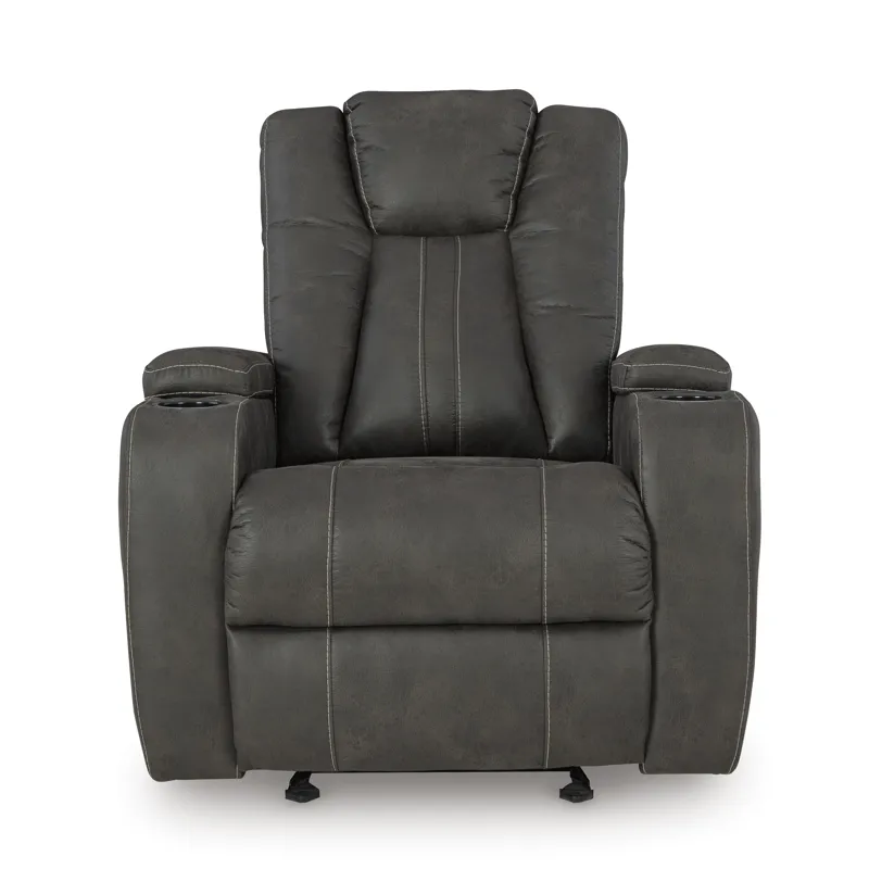 Batavia Pier Glider Recliner