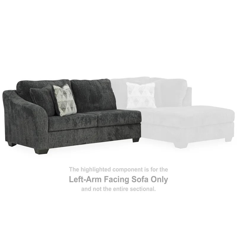 Biddeford Left-Arm Facing Sofa