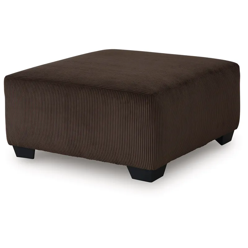 Landsings Oversized Accent Ottoman