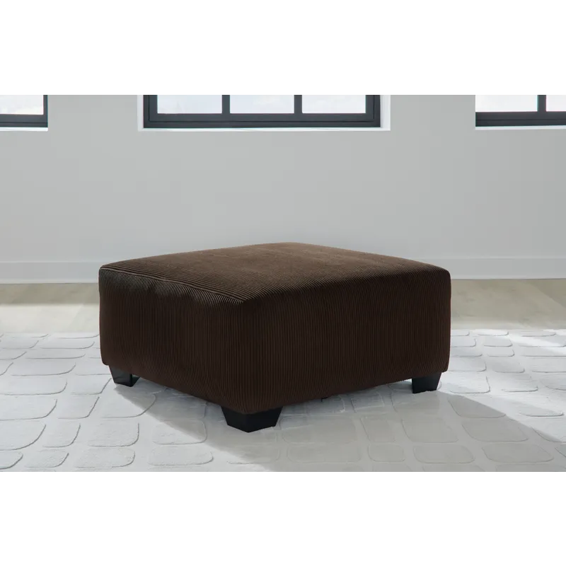 Kimlee 3-Piece Sectional and Ottoman