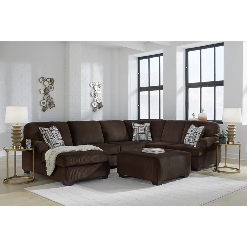 Kimlee 3-Piece Sectional with Chaise