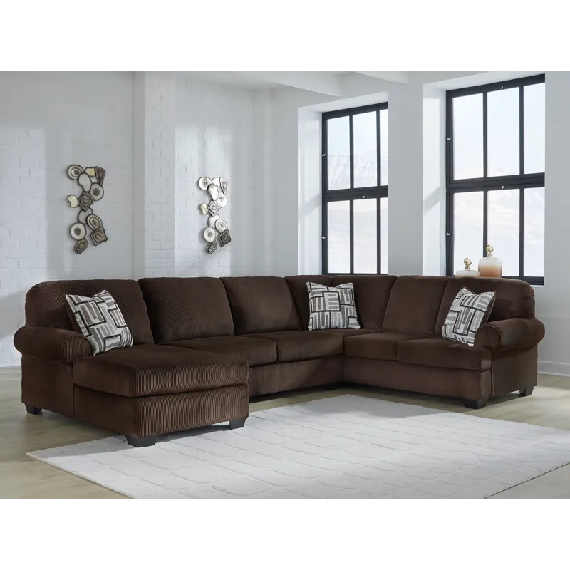 Kimlee 3-Piece Sectional with Chaise