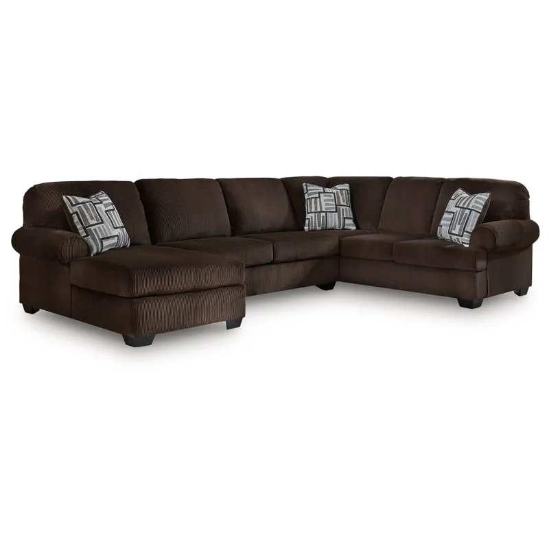 Kimlee 3-Piece Sectional with Chaise