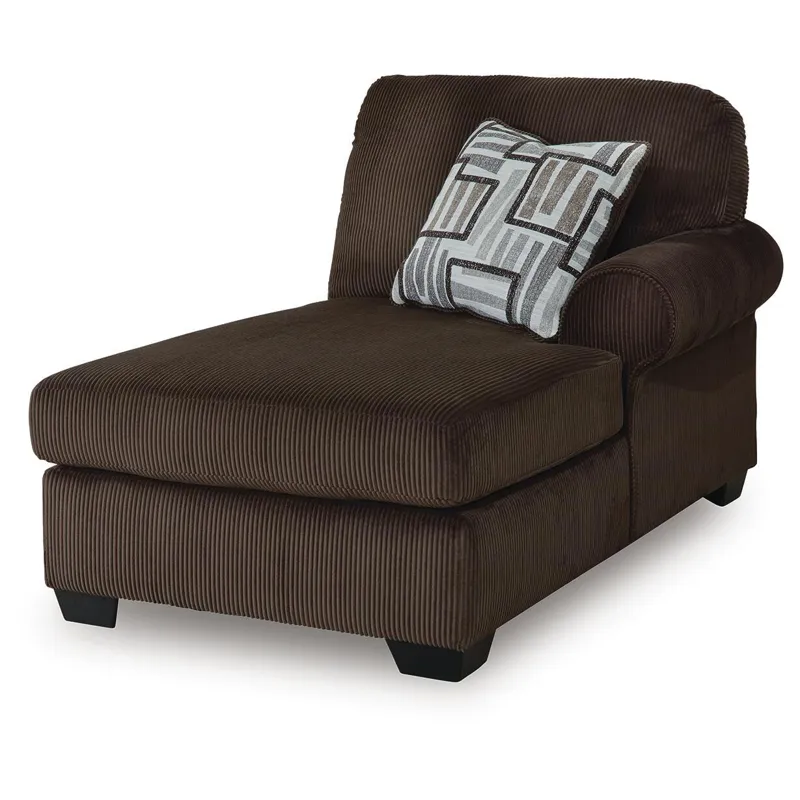 Kimlee 3-Piece Sectional and Ottoman