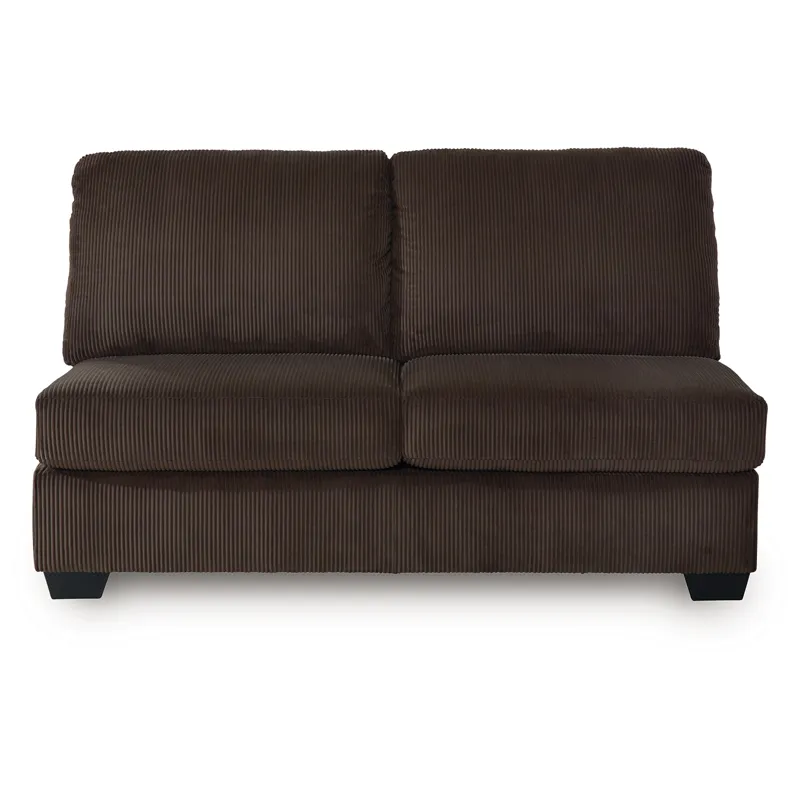 Kimlee 3-Piece Sectional and Ottoman