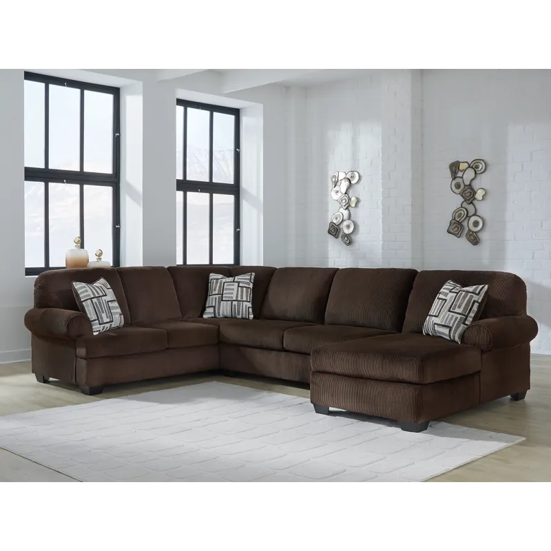Kimlee 3-Piece Sectional with Chaise